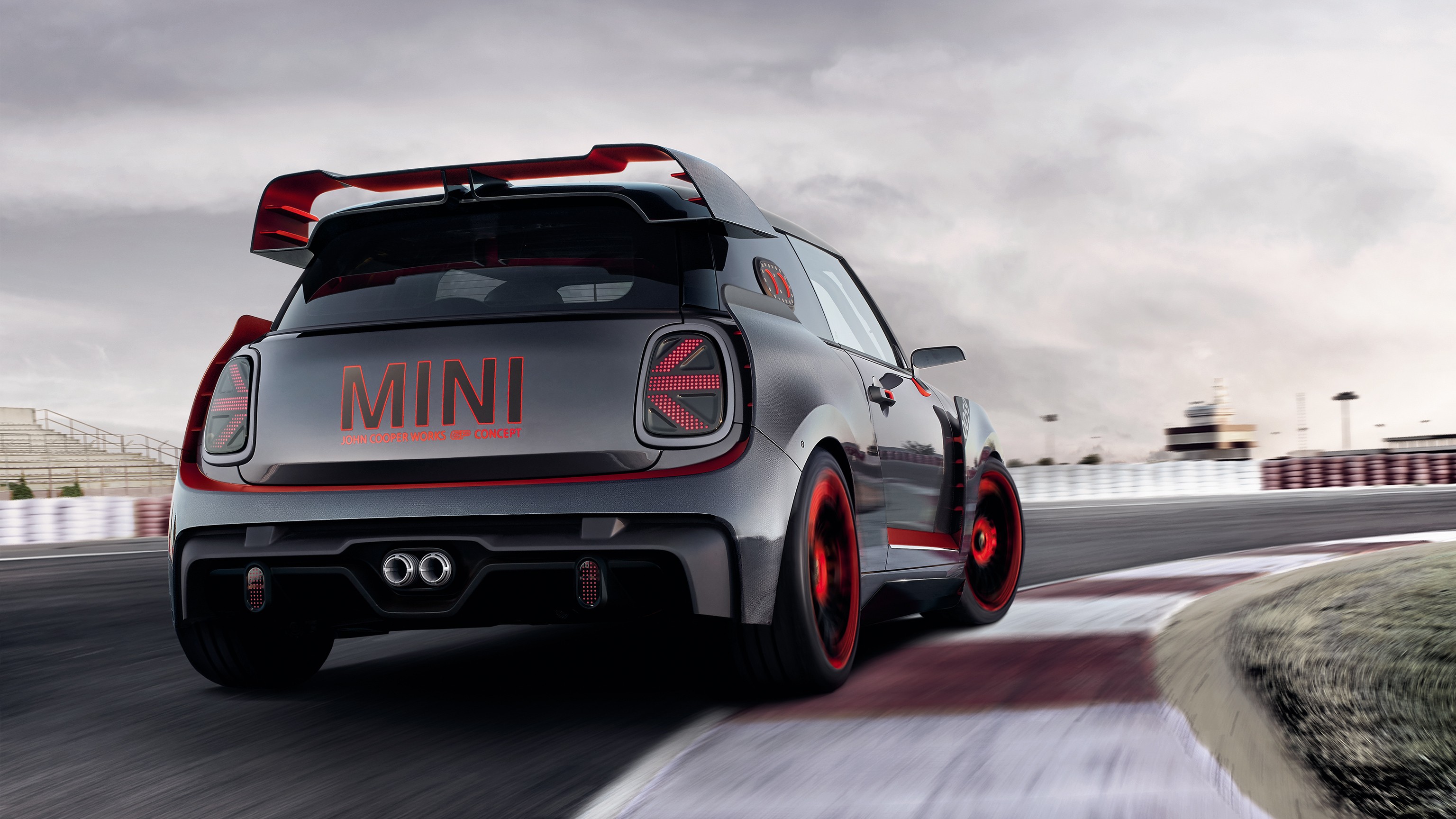 Fastest road-going MINI to date